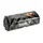 BAR PAD MOTO CROSS STAGE 6 MK2 BLACK -  FOR BAR WITHOUT CROSSBAR.