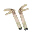 SUPPORT LEVE/BEQUILLE MOTO STAND P2R EN V (PAIRE)