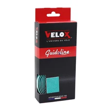 RUBAN DE GUIDON / CINTRE VELOX ULTRAGRIP 2.5mm VERT BIANCHI - GUIDOLINE