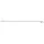 THREADED SHAFT FOR PERRUZZO EXTENSION ARM PURE INSTINCT (LONG) (Long 50cm) ref 166617