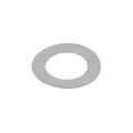 BACK WASHER (Ø 16X27 Thick 0,25 mm) FOR PEDAL AXLE for MBK 41, 51, 88 (SOLD PER UNIT) -SELECTION P2R