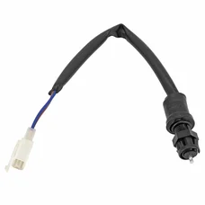 CONTACTEUR DE STOP MOTO ADAPTABLE KAWASAKI 750 Z750 2004>2014, 650 ER-6 N 2005>2009, 500 ER-5 1996>2001, 1000 Z1000 2003>2010 (OEM: 270101432 / 270101479) (PEDALE DE FREIN)  -MAGNETI MARELLI-