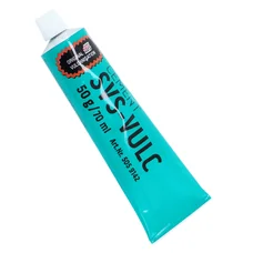PATCH GLUE - TIP-TOP VULCANIZING LIQUID - SVS  (TUBE 50g)  (SOLD PER UNIT)   (5059142)