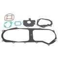 JOINT MOTEUR SCOOT ADAPTABLE MBK 50 NITRO/YAMAHA 50 AEROX/APRILIA 50 SR LIQUIDE/MALAGUTI 50 F12 LIQUIDE (POCHETTE COMPLETE)  -P2R-