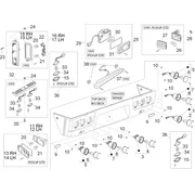 Eclairages arrière - Clignotants
