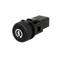 BOUTON AVERTISSEUR ORIGINE PIAGGIO 125-200 SCARABEO 2007>2012 -JC37710X92000-