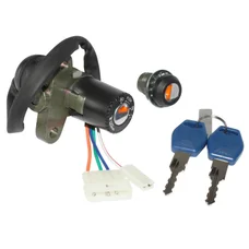 CONTACTEUR A CLE 50 A BOITE ADAPTABLE DERBI 50 SENDA X-TREME 2004>, X-RACE 2006>/GILERA SMT 2003>2006, RCR 2003>2006  -P2R-
