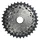 CASSETTE 12V. SRAM AXS FORCE XG-1270 10-36 POUR CORPS XDR (EMPREINTE SRAM) (10-11-12-13-15-17-19-21-24-28-32-36)