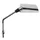 RETROVISEUR SCOOT REPLAY F1 EVO DIAM 8 CHROME GAUCHE **