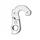 DERAILLEUR HANGER-MARWI-ALUMINIUM- LAPIERRE/FUJI GH-241 (SOLD PER UNIT)