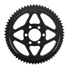 COURONNE POLINI MINI-CROSS 62 DENTS ERGAL (143.295.162)