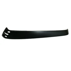REAR RIGHT SIDE COVER (LOW PART) "PIAGGIO GENUINE PART" VESPA LX 50-125 1998>2008 BLACK  85/B  -62212840NL-