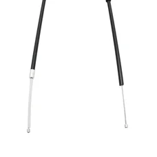 TRANSMISSION THROTTLE CABLE FOR SCOOT PIAGGIO 50 ZIP 2STROKE 2000>, FLY 2STROKE 2005>, LIBERTY 2STROKE 2004>, TYPHOON 2001> (FROM DISPATCHER TO CARB)   P2R