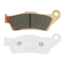 BRAKE PADS SET (2 pads) CL BRAKES FOR YAMAHA 125 YZF-R125 2008> Front  - (2352 XBK5 SPORT SINTERED)