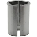 AHEAD-SET STEM REDUCER - 1''1/8 to 1"  (28.6mm outer / 25,4mm inner)