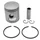 PISTON FOR MOPED AIRSAL FOR  PEUGEOT 103 AIR
