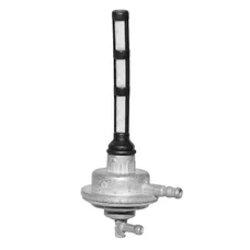 ROBINET ESSENCE ORIGINE DERBI 50 SENDA 2000>/ GILERA 50 SMT, RCR 2006>/APRILIA 50 SX, RX 2006>, RS4 2011>  -00G00400181-