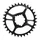 PLATEAU VAE/E-BIKE DIRECT MOUNT SRAM X-SYNC2  11/12V. ACIER 32DTS MONO NOIR BOOST OFFSET 6mm