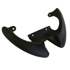PASSENGER HANDLE "PIAGGIO GENUINE PART" 50-125 FLY 2008>2011 BLACK  -621994000C-