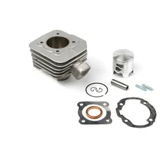 CYLINDER FOR SCOOT PIAGGIO 50 NRG 2000>/GILERA 50 RUNNER 2000>, DNA/APRILIA 50 SR L.C./DERBI 50 GP1 2000>  - CAST IRON OLYMPIA-