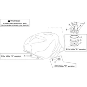 Réservoir essence II