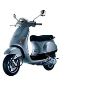 Vespa LX 50 2T 2006-2009