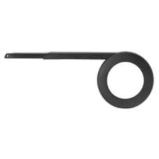 PARE/CARTER CHAINE HERRMANS POUR MOTEUR SHIMANO ET BAFANG 42-44 DTS DIAM 140 mm L 319 mm NOIR MAT - VOIR FIXATION REF 210241-210242