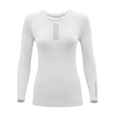 MAILLOT TECHNIQUE ALL SEASON FEMME TUCANO UPSKIN LADY BLANC XS-S