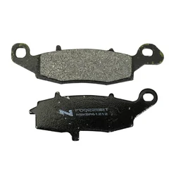 BRAKE PADS NEWFREN FOR KAWASAKI 650 KLE VERSYS 2007>2014 Front   900 VN VULCAN CLASSIC 2006>2016 Front  SUZUKI 650 DL V STROM 2004> Front   650 GLADIUS 2009>2016 Front   (FD0228BT)  (TOURING ORGANIC)