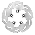 BRAKE DISC FOR PEUGEOT 50 SPEEDFIGHT 3 2009>2017, SPEEDFIGHT 4 2018> (OEM: 774507)  Rear (EXT 195mm - INT 58mm - 5 Holes)  -IGM-