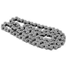 CHAINE DE DISTRIBUTION ADAPTABLE HONDA 110 VISION 2008>2012 / SYM 125 FIDDLE 2 2008>2009 90 MAILLONS (2023LN)  -KMC-