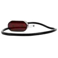 ECLAIRAGE/FEU ARRIERE DE GARDE-BOUE POUR TROTTINETTE XIAOMI M365, PRO -SELECTION P2R-