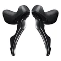 LEVIER/MANETTE ROUTE PATIN SHIMANO 11V. 105 R7000 DOUBLE NOIR (PAIRE) (MONTAGE ATELIER)