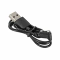 CABLE DE CHARGEMENT IGPSPORT POUR MONTRE GPS / COMPTEUR LW10 ARGENT