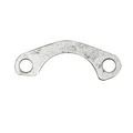 PLAQUETTE MAINTIEN ROULEMENT BOITE DE VITESSE ORIGINE PIAGGIO 50 GILERA 50 SMT, RCR 2006>/DERBI SENDA 2006>  -847021-