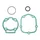 GASKET SET FOR CYLINDER KIT POLINI  CAST IRON FOR DERBI 50 SENDA 2006>, GPR 2006>/GILERA 50 SMT 2006>, RCR 2006> ( DERBI EURO 3) - (209.0460)