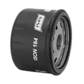 FILTRE A HUILE MAXISCOOTER ADAPTABLE PIAGGIO 500 X9, MP3, 400 MP3 / PEUGEOT 500 SATELIS / APRILIA 400-500 ATLANTIC-SCARABEO 2002> / GILERA 500 NEXUS 2003> (EQUIVALENT HF184)  -ISON 184-