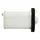 FILTRE A AIR MAXISCOOTER ADAPTABLE YAMAHA 500 TMAX 2008>2011 (FILTRE VARIATEUR RECTANGLE)  -HIFLOFILTRO HFA4508-