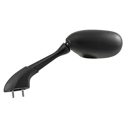 MIRROR FOR YAMAHA 600 FAZER 2002>2003, 1000 FAZER 2001>2005 BLACK LEFT (OE 5LV262800000) (EC APPROVED) -SELECTION P2R