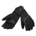 GANTS AUTOMNE/HIVER TUCANO HOMME SOWARM CHAUFFANT COMPATIBLE ECRAN TACTILE NOIR  T 9 (M)  (LIVRE AVEC BATTERIE)  (HOMOLOGUE CE EN 13594:2015)