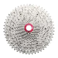 CASSETTE 12V. SUNRACE RZ800 11-36 ROUTE COMPATIBLE SHIMANO ARGENT (LIVRE EN BOITE)