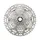 CASSETTE 12V. SHIMANO DEORE M6100  10-51 (MICROSPLINE NOUVELLE EMPREINTE) (10-12-14-16-18-21-24-28-33-39-45-51)