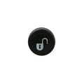 BUTTON FOR SEAT OPENING "PIAGGIO GENUINE PART" COMMUN A LA GAMME MAXISCOOTER  -582988-