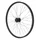 ROUE VTT 26" TRUCKY CARGO / VAE / E-BIKE AVANT NOIR DOUBLE PAROI DISQUE 6 TROUS BLOCAGE (RENFORCE) JANTE 30C 32 RAYONS DIAMETRE 2.3mm