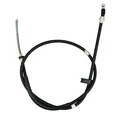 CABLE/COMMANDE/TRANSMISSION DE FREIN A MAIN ARRIERE GAUCHE ORIGINE PIAGGIO PORTER MULTITECH STANDARD E4, E5, E6 2010>2020  -1R000354-