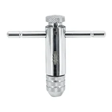 PORTE TARAUD TIVOLY REVERSIBLE A CLIQUET DIAM 2 A 5 mm (VENDU A L'UNITE)