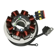 IGNITION STATOR FOR 50CC MOTORBIKE GENERIC 50 TRIGGER/CPI 50 SM  -P2R-
