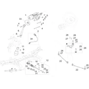 Articulation de direction