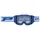 MASQUE/LUNETTES CROSS PROGRIP 3303 TR VISTA BLEU ECRAN TRANSPARENT ANTI-RAYURES/ANTI U.V./ANTI-BUEE (HOMOLOGUE CE-EN-N° AC-96025 REV.2)