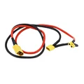 CABLE DE CONNEXION POUR BATTERIE EXTERNE TROTTINETTE COMPATIBLE XIAOMI (BRANCHEMENT SERIE) -SELECTION P2R